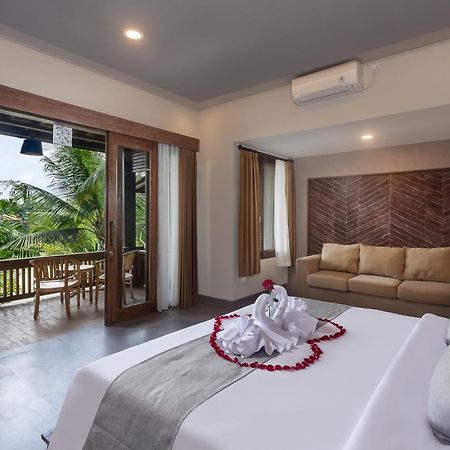 Teba Suci Suite And Villas Ubud Exteriér fotografie