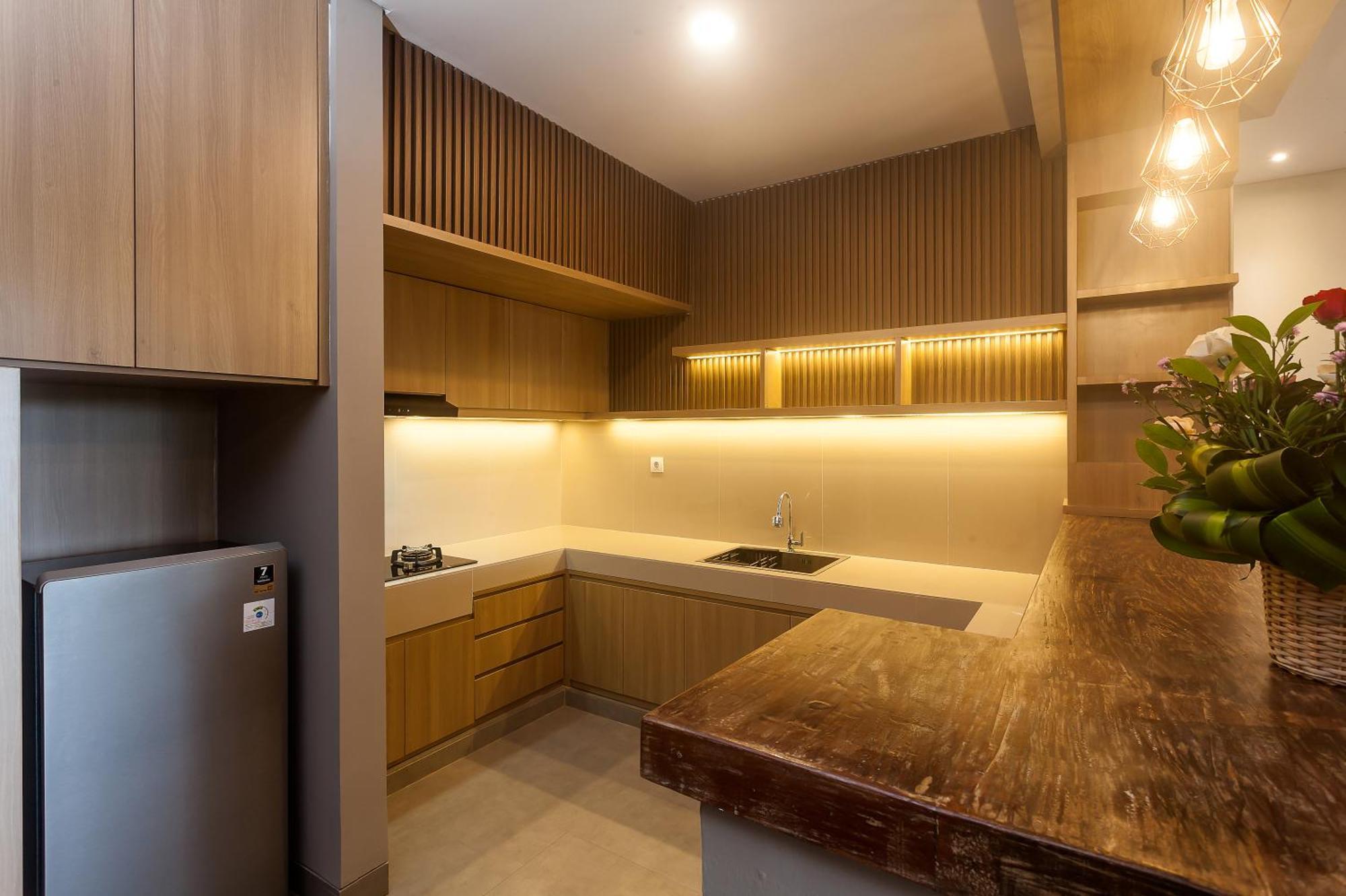 Teba Suci Suite And Villas Ubud Exteriér fotografie