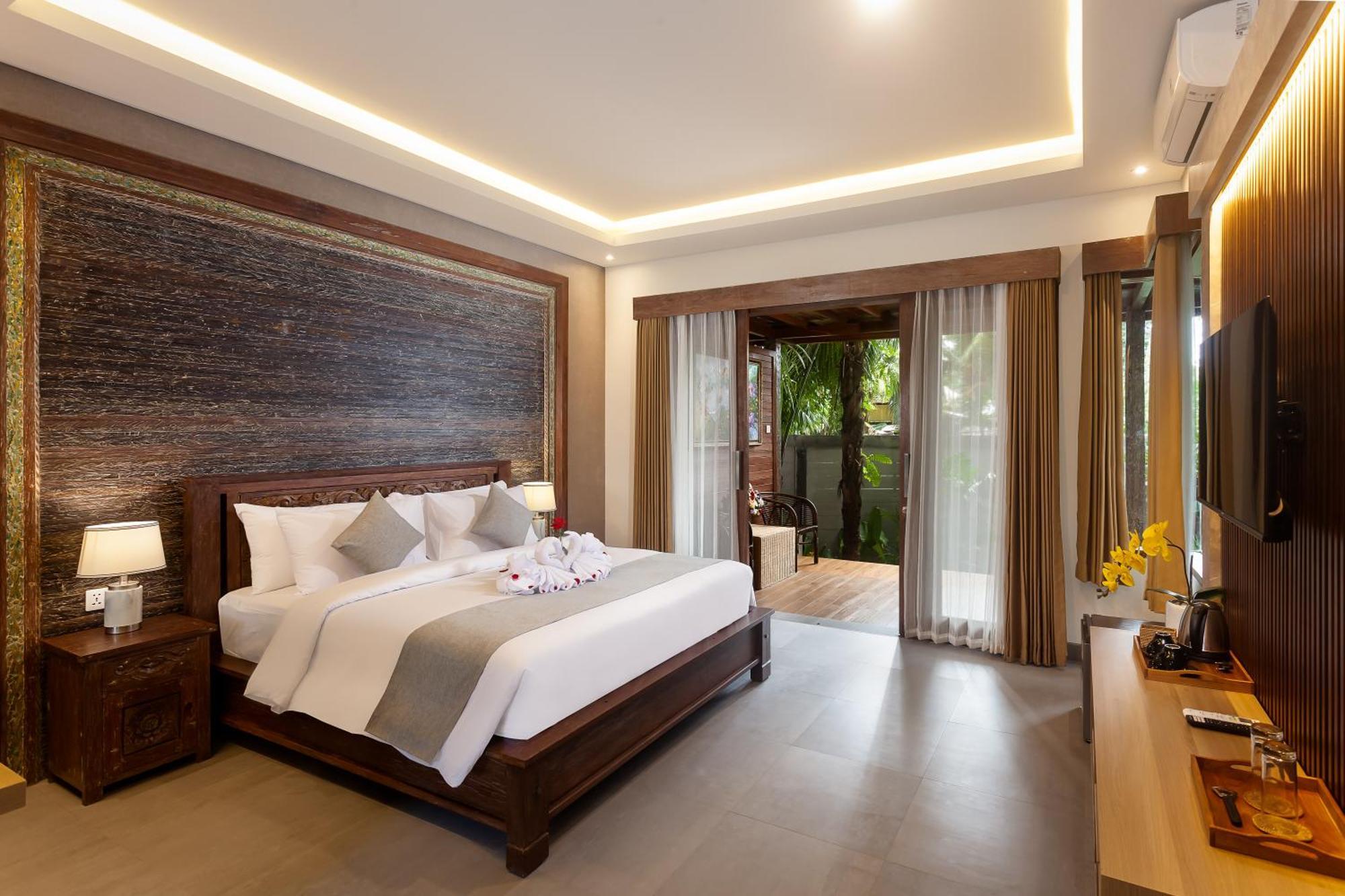 Teba Suci Suite And Villas Ubud Exteriér fotografie
