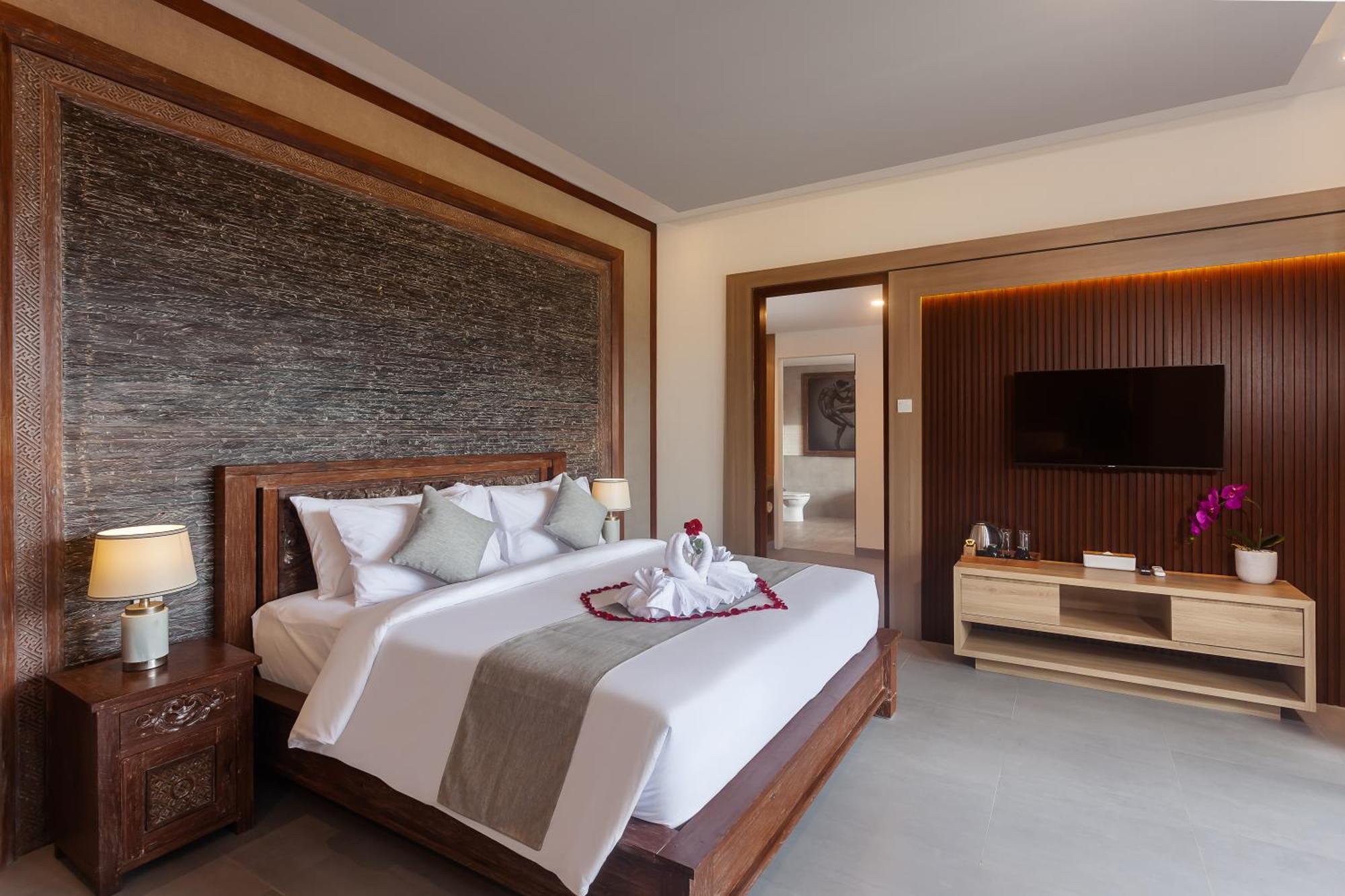 Teba Suci Suite And Villas Ubud Exteriér fotografie