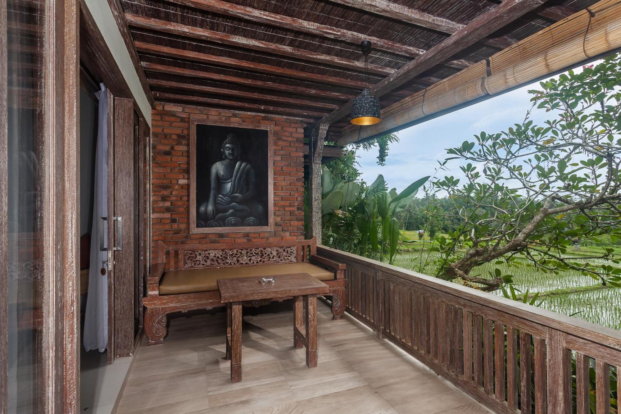 Teba Suci Suite And Villas Ubud Exteriér fotografie