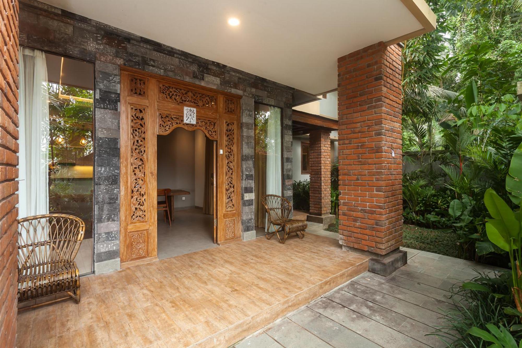 Teba Suci Suite And Villas Ubud Exteriér fotografie