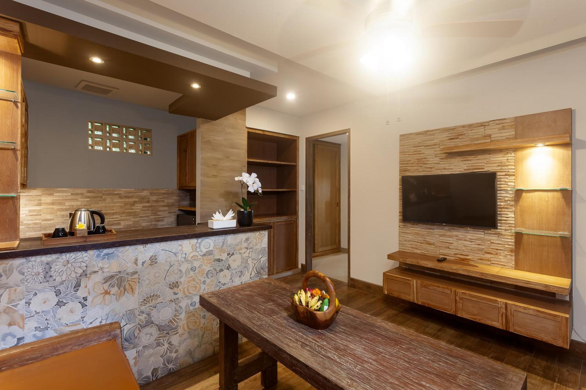 Teba Suci Suite And Villas Ubud Exteriér fotografie
