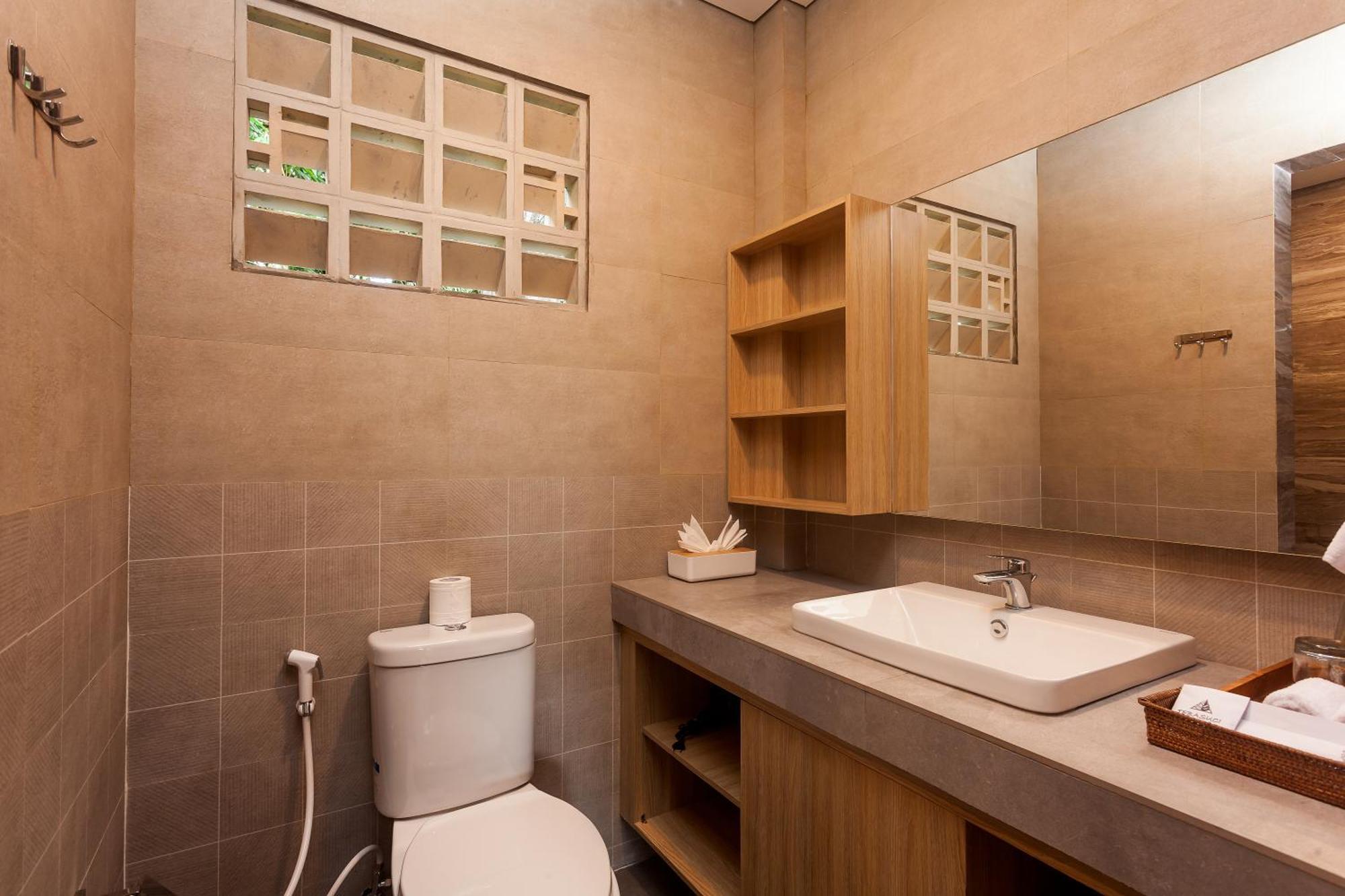 Teba Suci Suite And Villas Ubud Exteriér fotografie