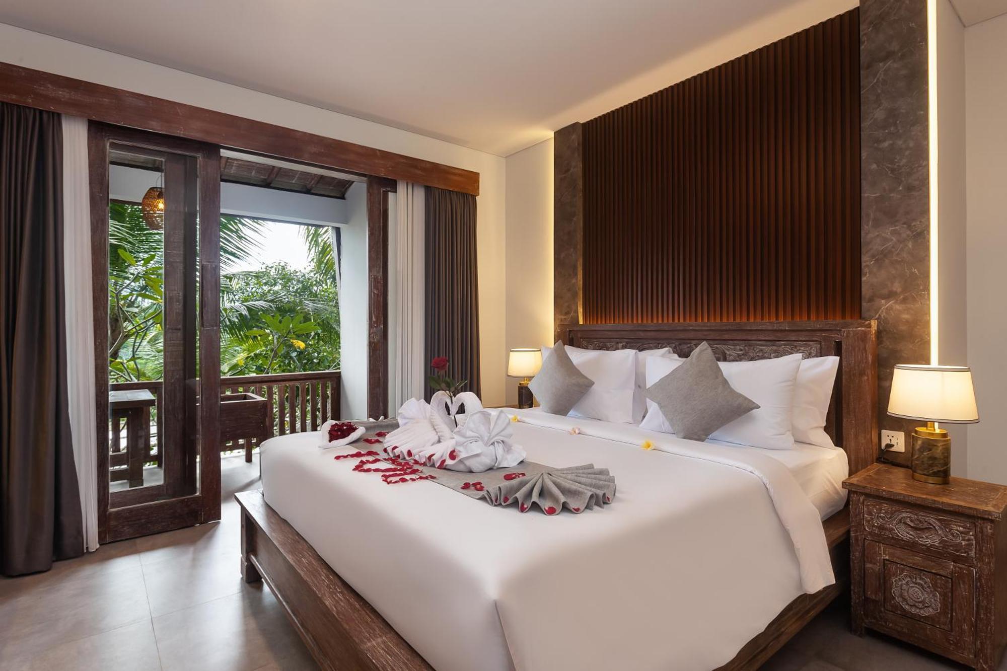 Teba Suci Suite And Villas Ubud Exteriér fotografie