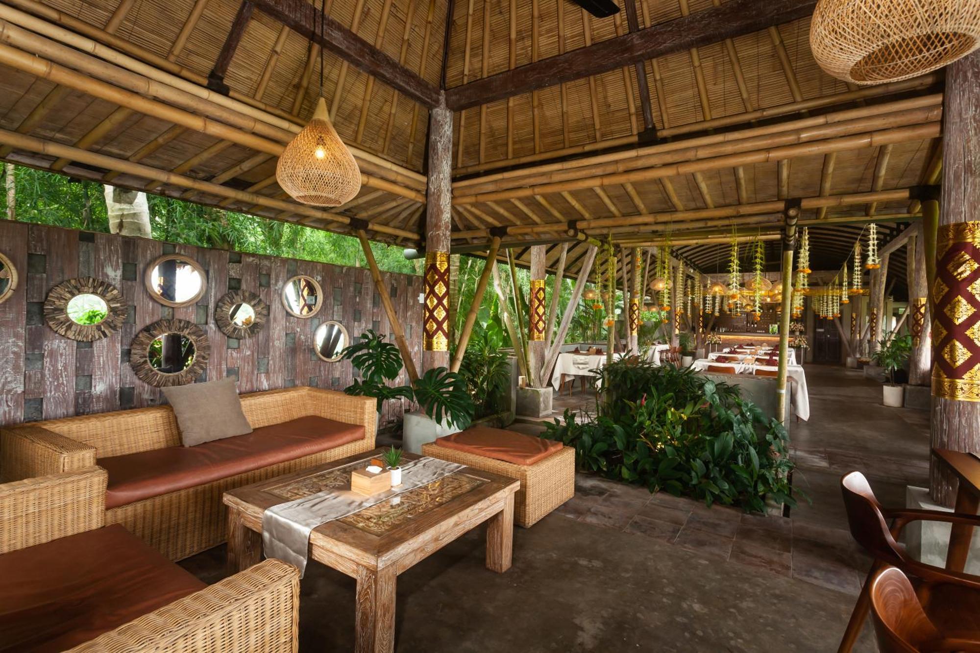 Teba Suci Suite And Villas Ubud Exteriér fotografie
