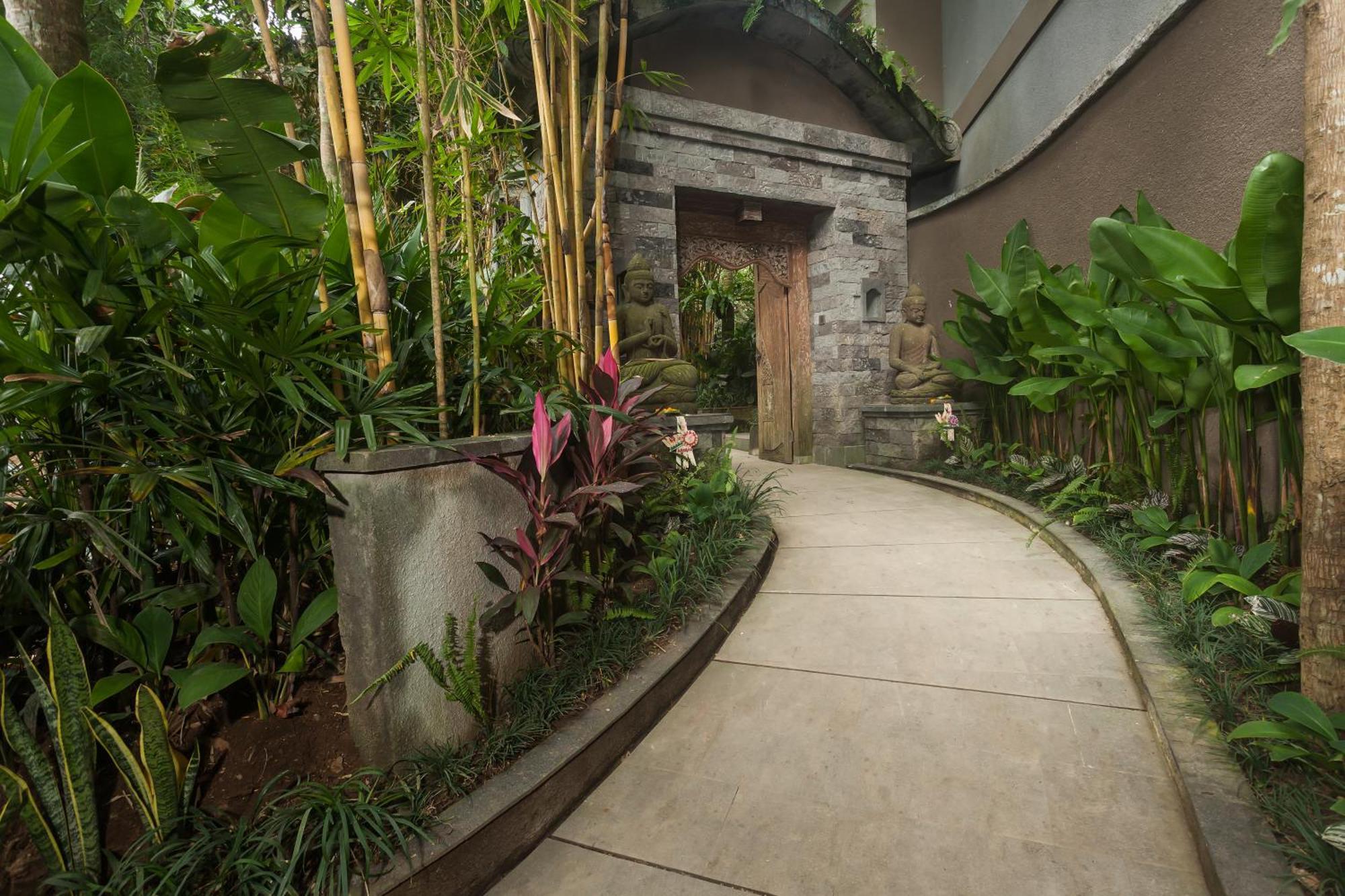 Teba Suci Suite And Villas Ubud Exteriér fotografie