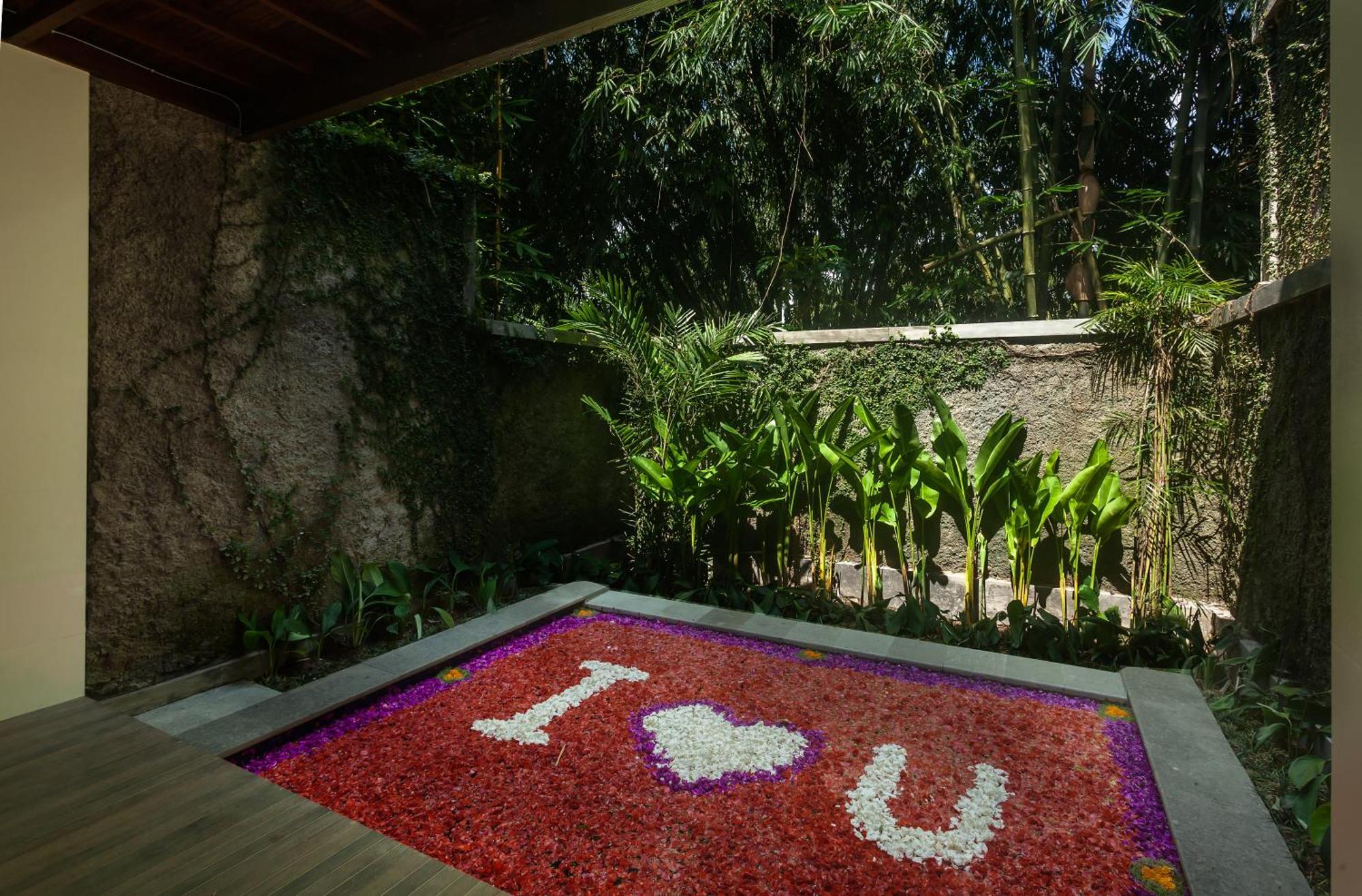 Teba Suci Suite And Villas Ubud Exteriér fotografie