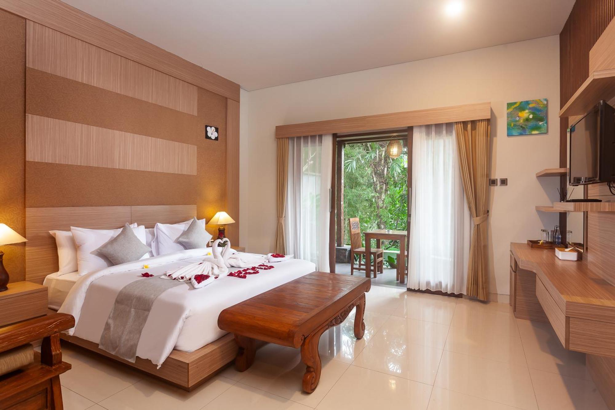 Teba Suci Suite And Villas Ubud Exteriér fotografie