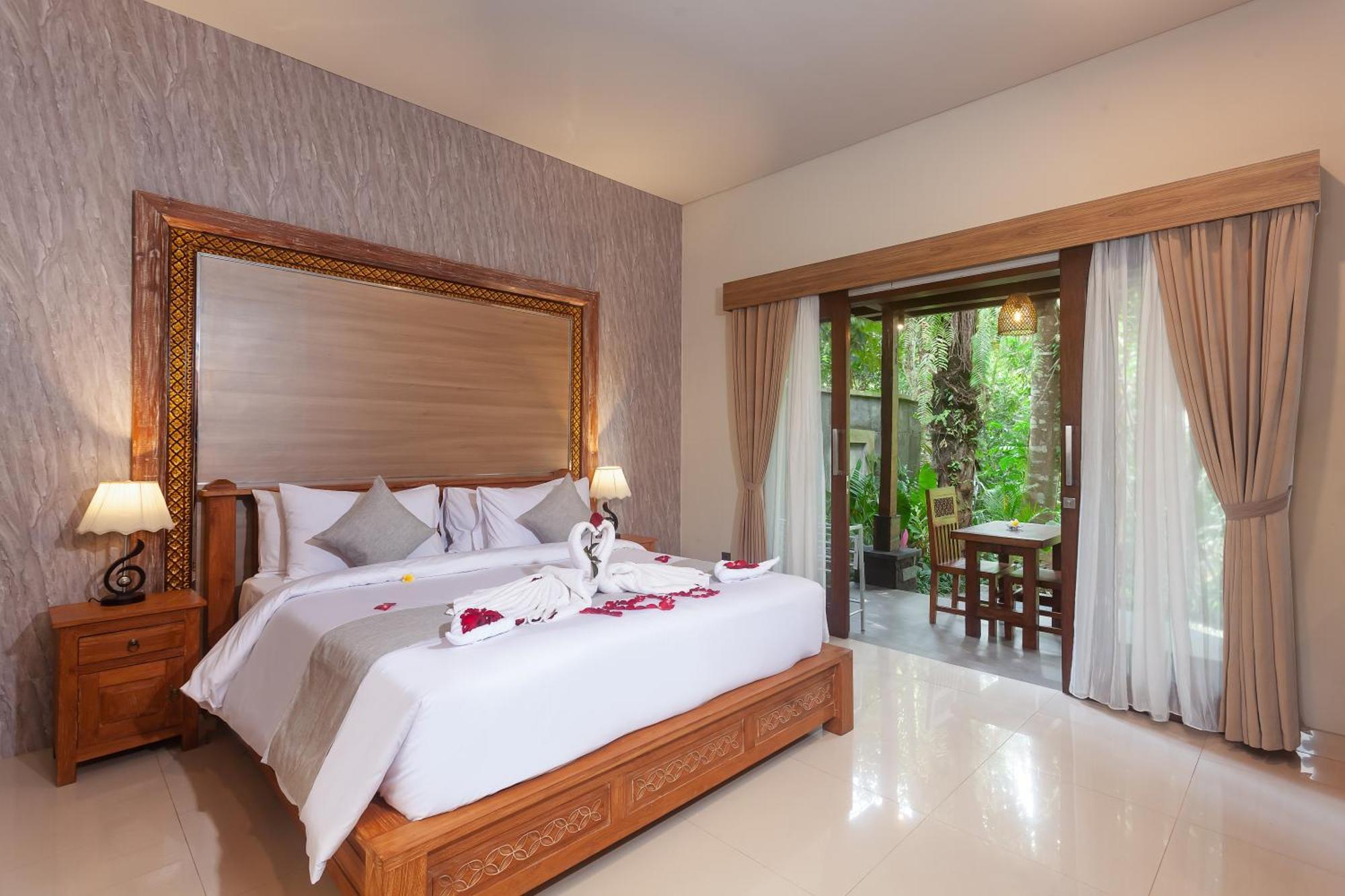 Teba Suci Suite And Villas Ubud Exteriér fotografie